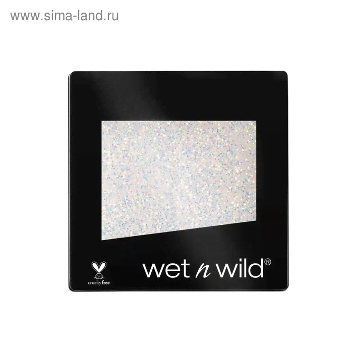 Гель-блеск для лица и тела Wet n Wild Color Icon Glitter Single, тон E351c-0