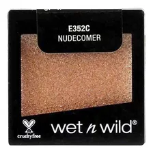 Гель-блеск для лица и тела Wet n Wild Color Icon Glitter single E352c nudecomer 10 г