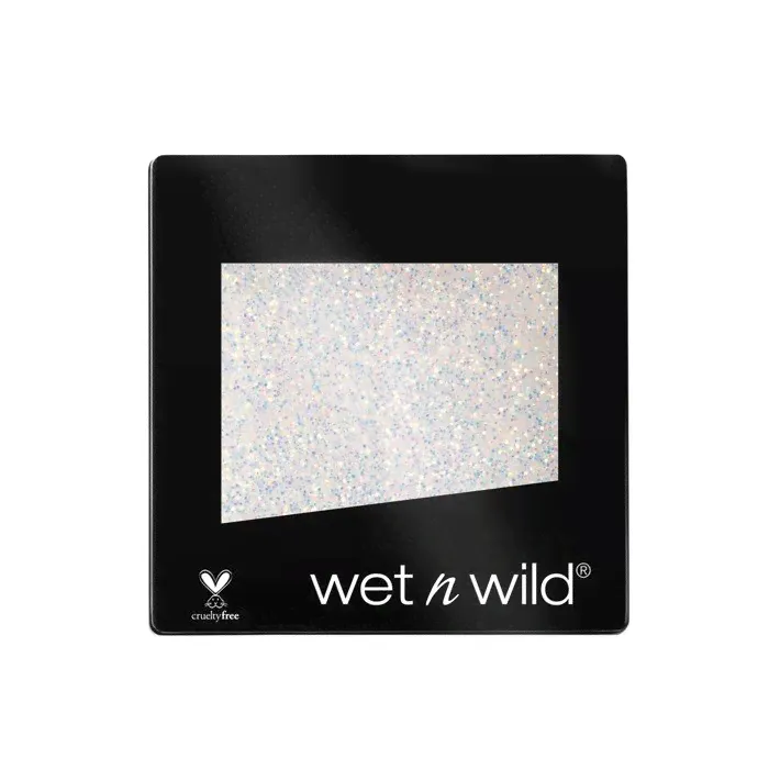 Гель-блеск для лица и тела Wet n Wild Color Icon Glitter Single, тон E351c, 1,4 г-0