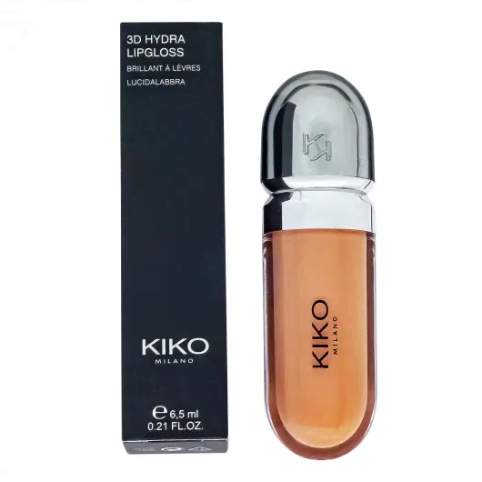 Блеск для губ Kiko тон 04