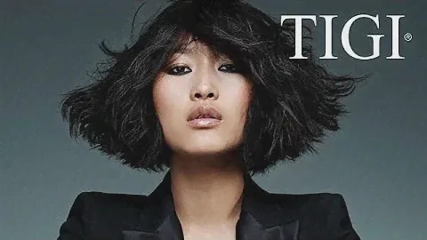 How To: Classic Gloss | Colour Technique | TIGI Copyright Colour | #copyrightyourhair
