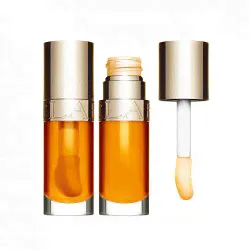 Clarins Lip Comfort Oil Масло-блеск для губ-0
