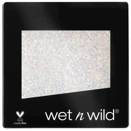 Гель-блеск для лица и тела Wet n Wild Color Icon Glitter Single E351c bleached-2