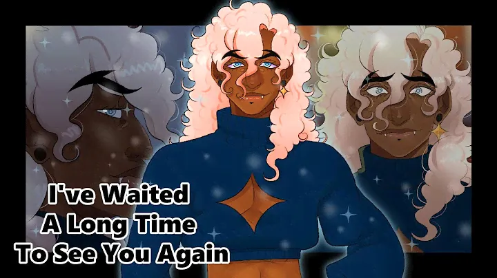 A Cool Guy Who Looks A Lot Like Your Imaginary Fae Friend - Jack Frost DEMO