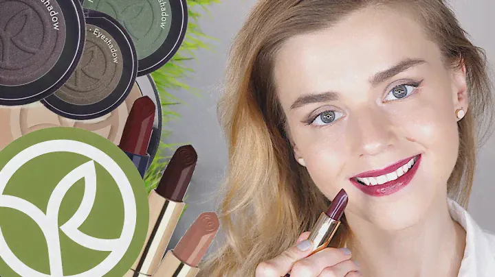 КЛАССНОЕ И УЖАСНОЕ от YVES ROCHER! ПОЛНЫЙ ОБЗОР!
