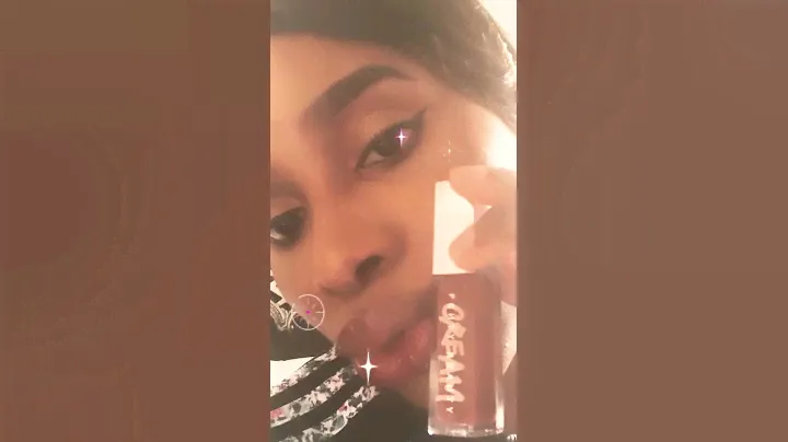 Fenty beauty Lip Gloss bomb cookie Jar