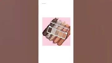 wet n wild Color Icon Eyeshadow Makeup 5 Pan Palette
