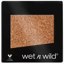 Гель-блеск для лица и тела Wet n Wild Color Icon Glitter Single E355c toasty